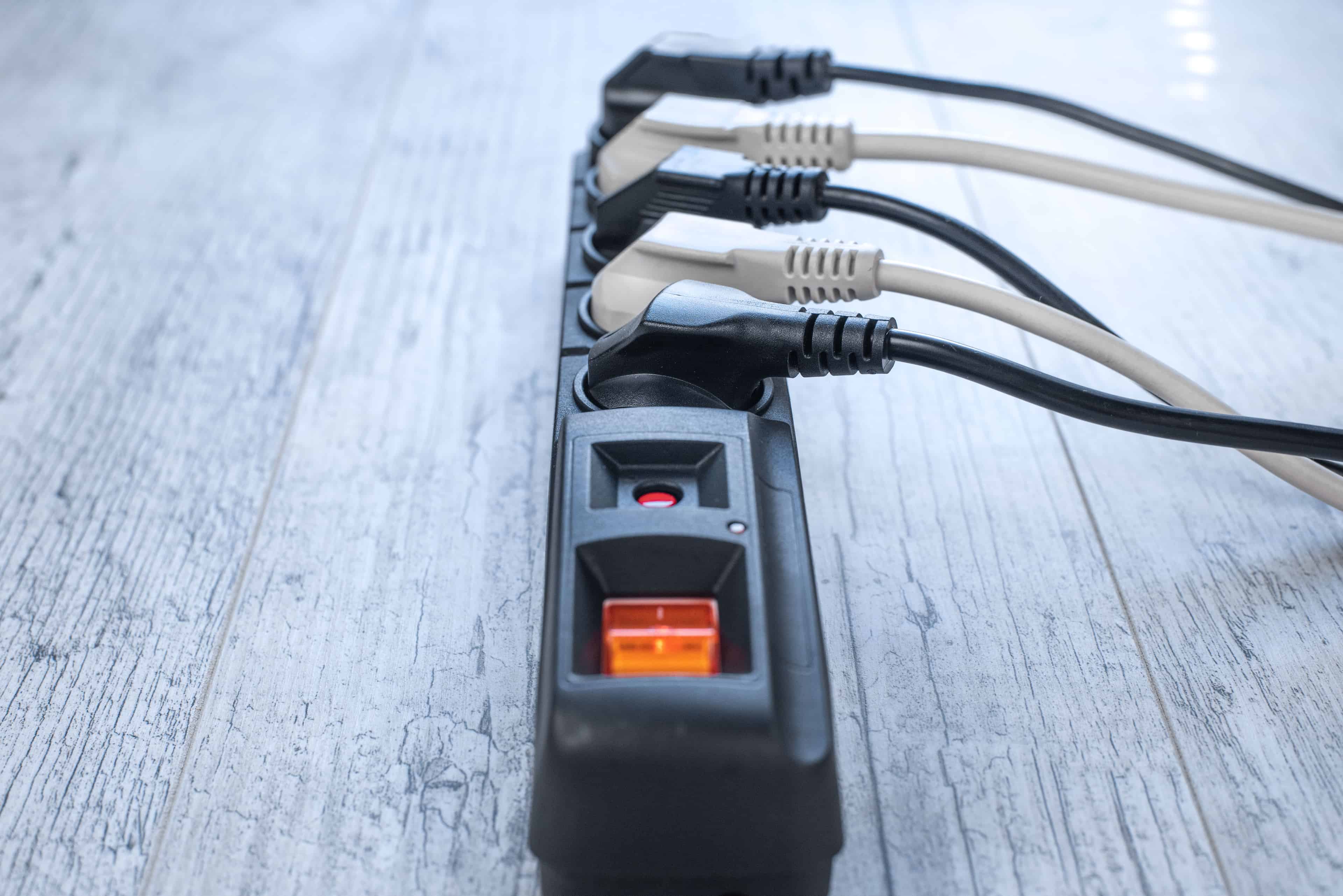 Surge Protection Installation image