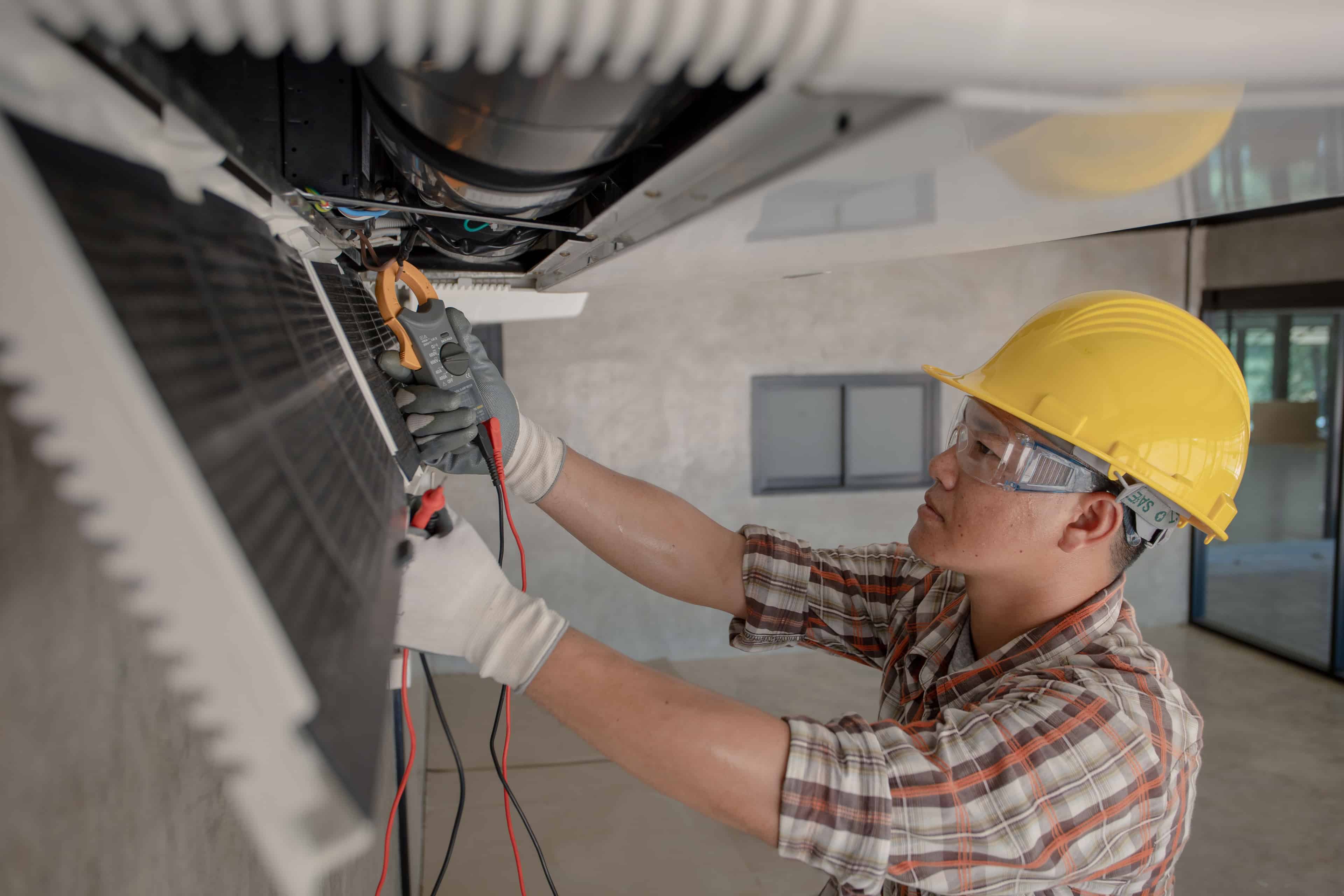 HVAC Retrofit & Upgrade Services image