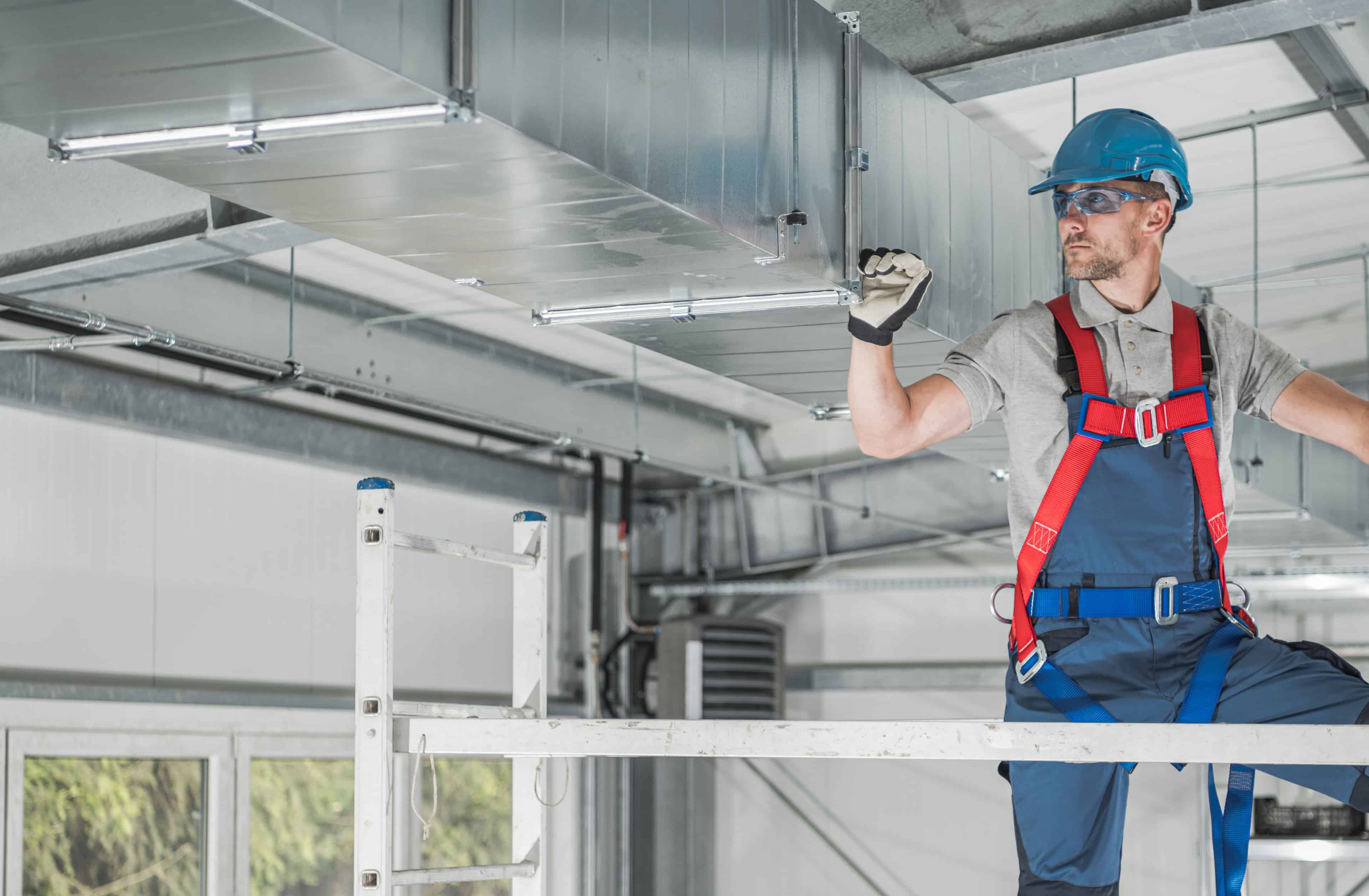 Commercial HVACR Services image