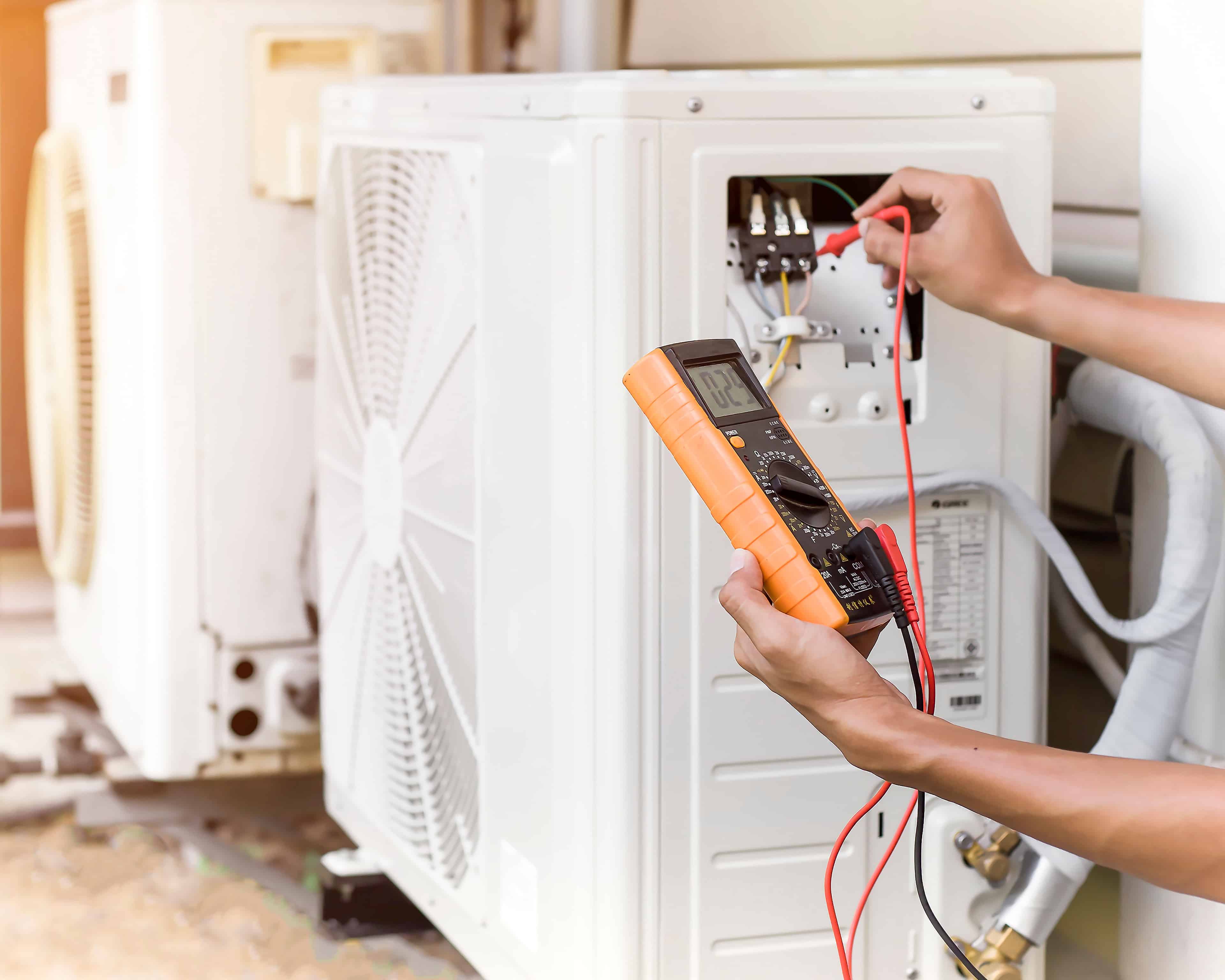 Heat Pump Installation & Repair image