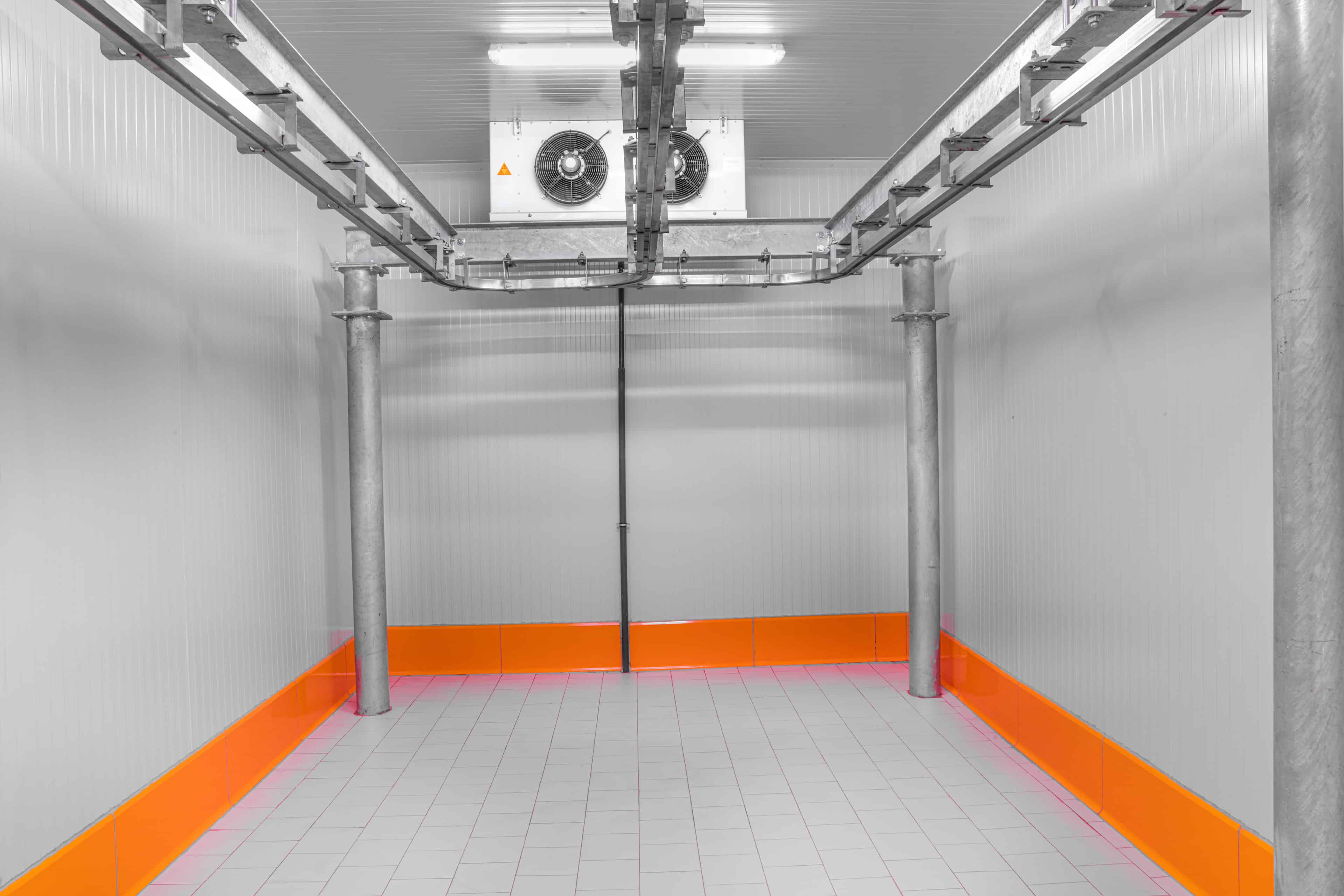 Walk-In Cooler & Freezer Services image
