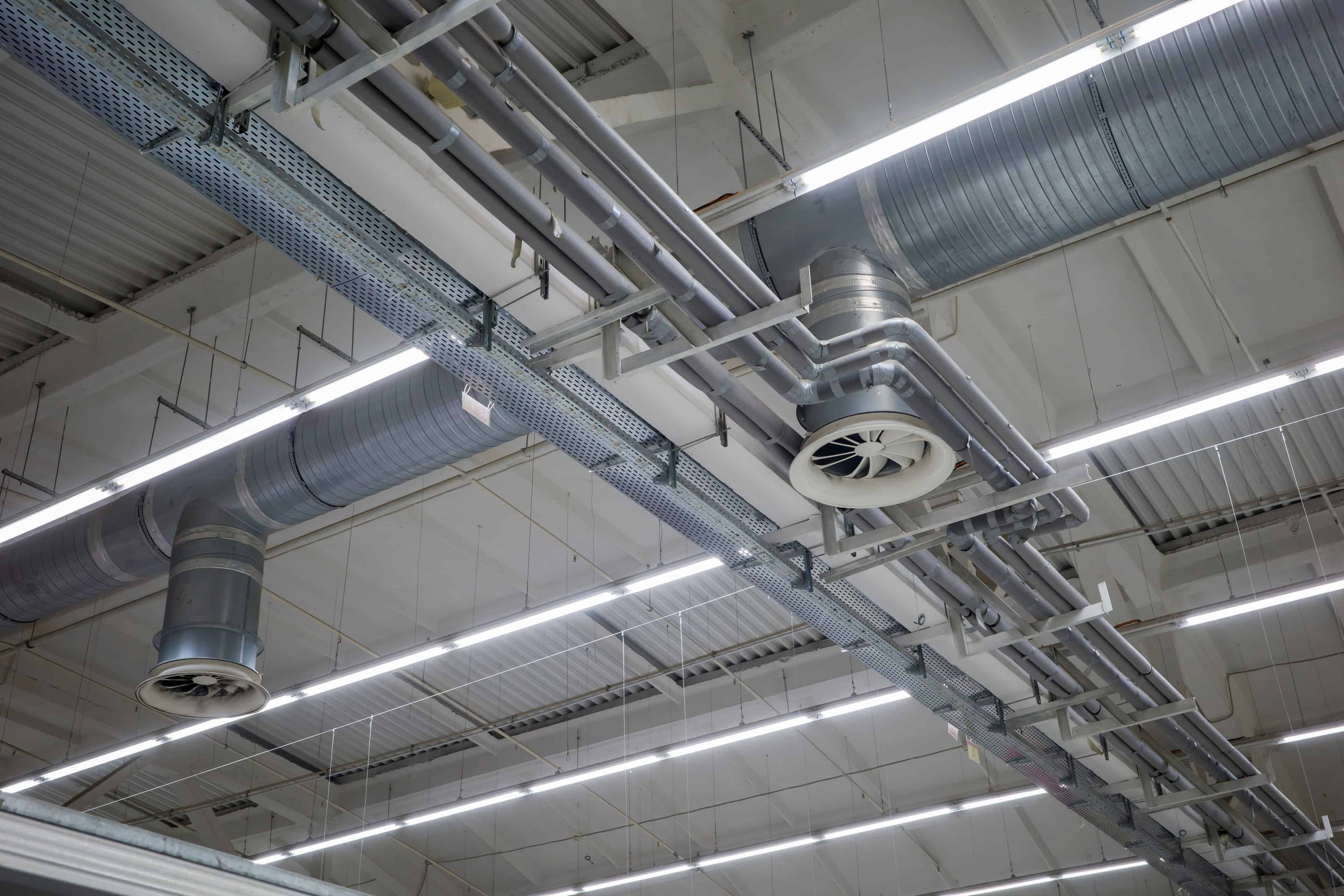 Ventilation System Design & Installation image