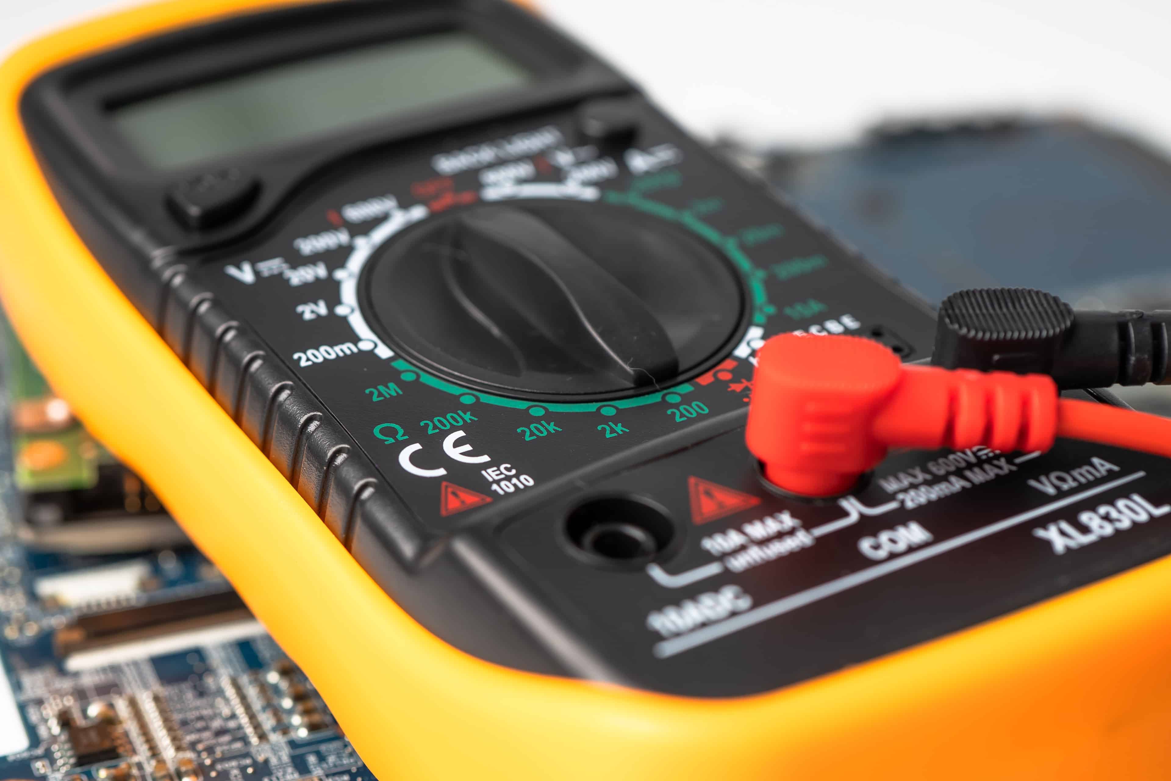 Energy Efficiency Testing & Optimization image