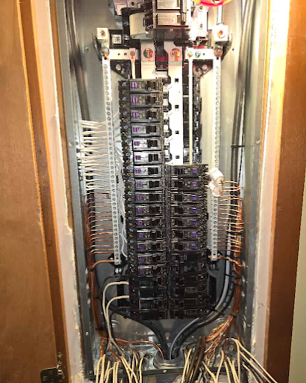 Electrical Panel Upgrades image