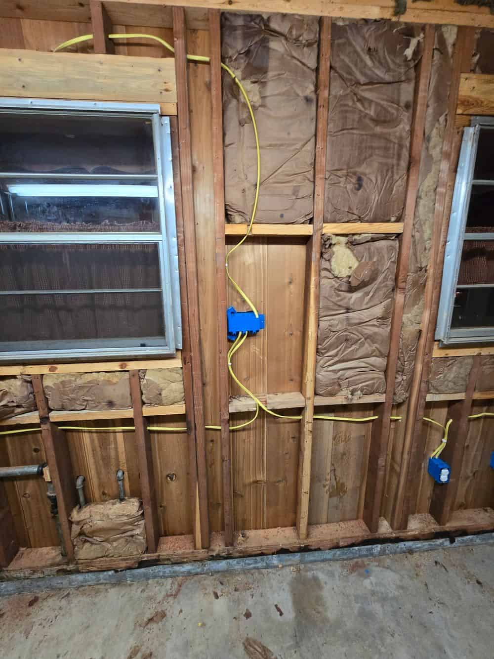 Whole-Home Rewiring/New Construction Wiring image