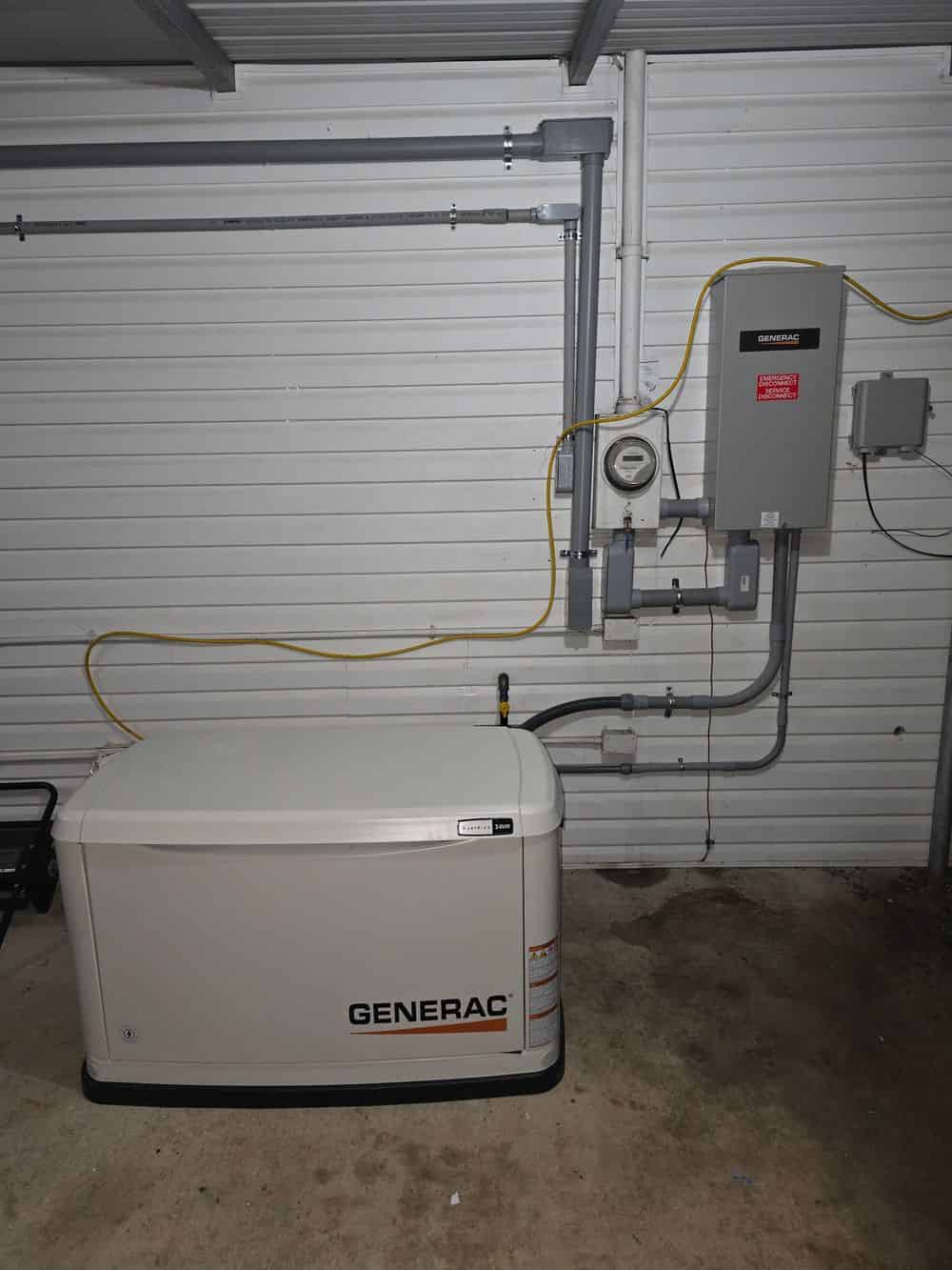 Generator Services image
