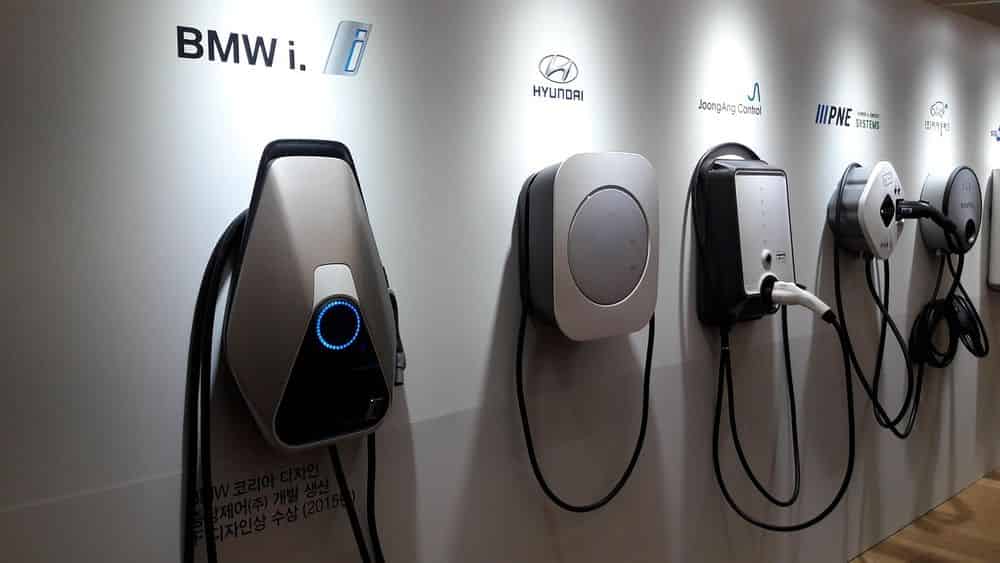EV Charger Installation image