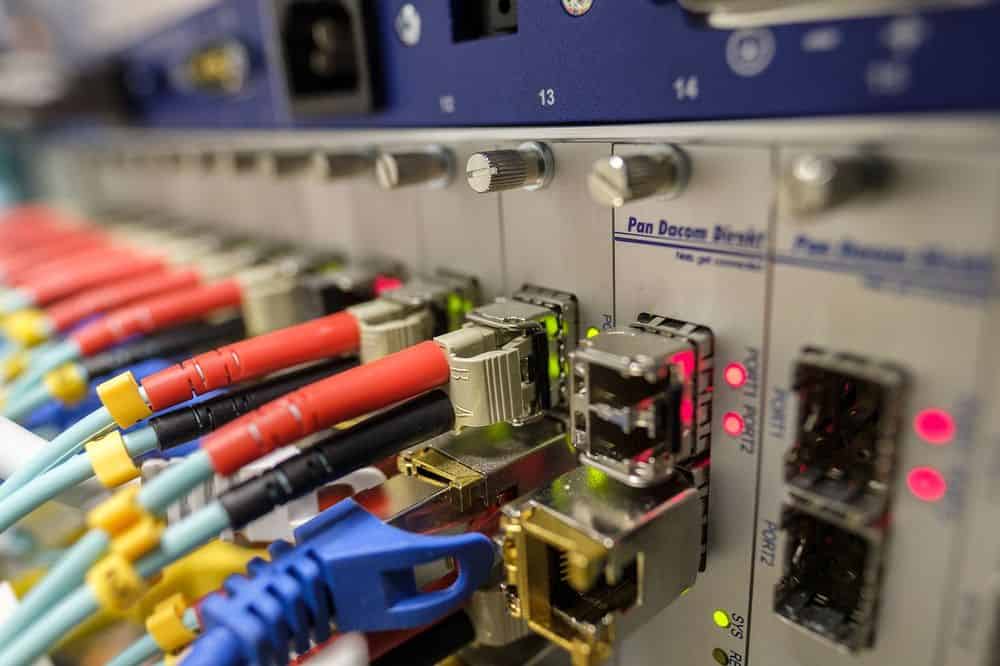 Data & Communication Cabling image