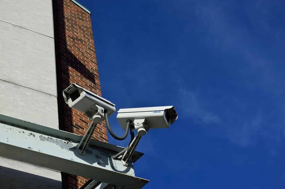 Security System Wiring image
