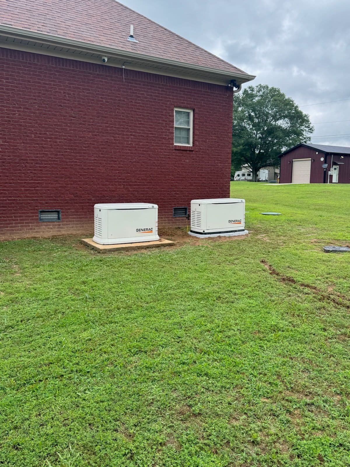 Project Reliable Generac Generator Installations Boost Power Security image