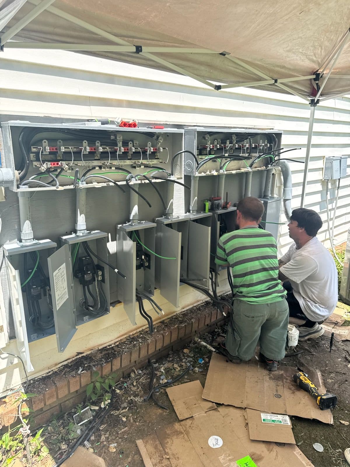 Expert Service Rebuild in Huntsville AL image