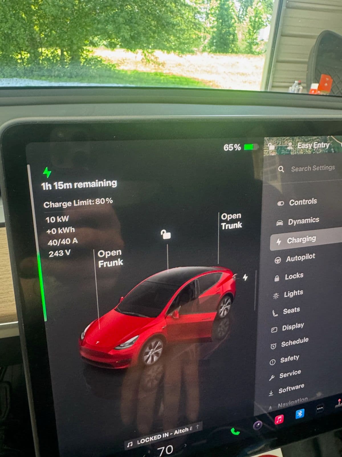 Gallery photos for Efficient Tesla Charger Installation in Owens Crossroads: Image #1
